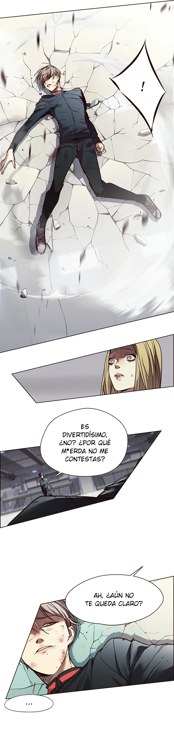 Eleceed Capitulo 86 página 25