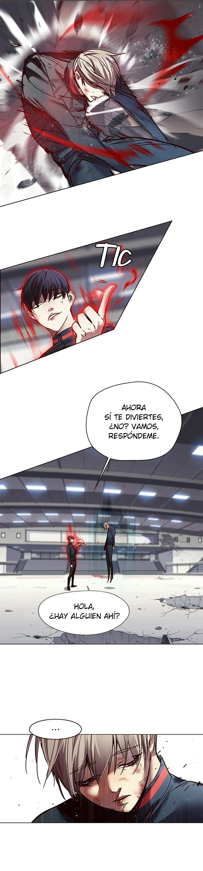 Eleceed Capitulo 86 página 27
