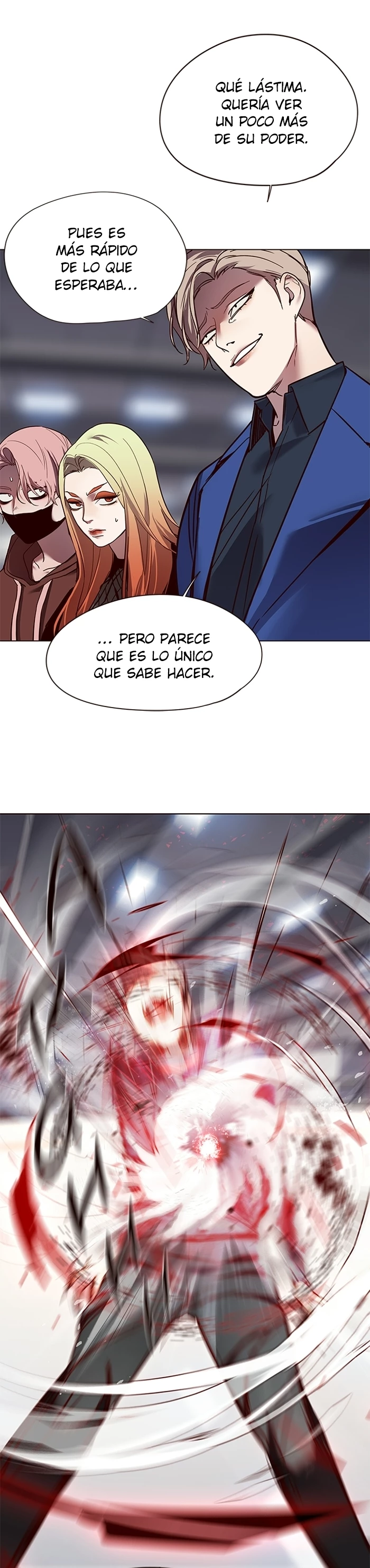 Eleceed Capitulo 86 página 28