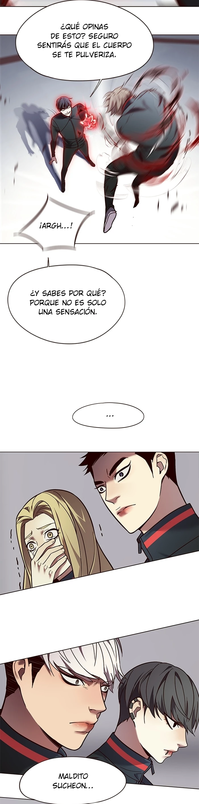 Eleceed Capitulo 86 página 29