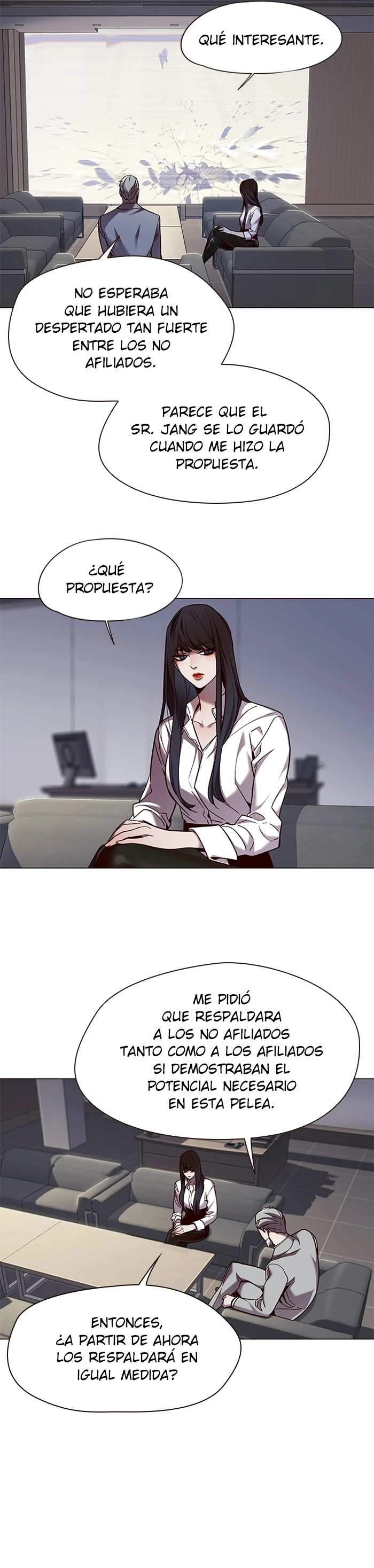Eleceed Capitulo 86 página 3
