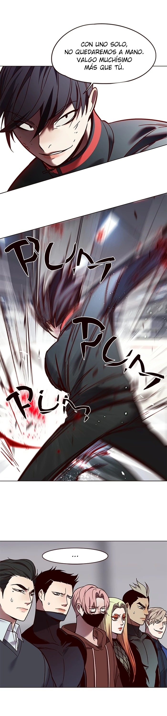 Eleceed Capitulo 86 página 31