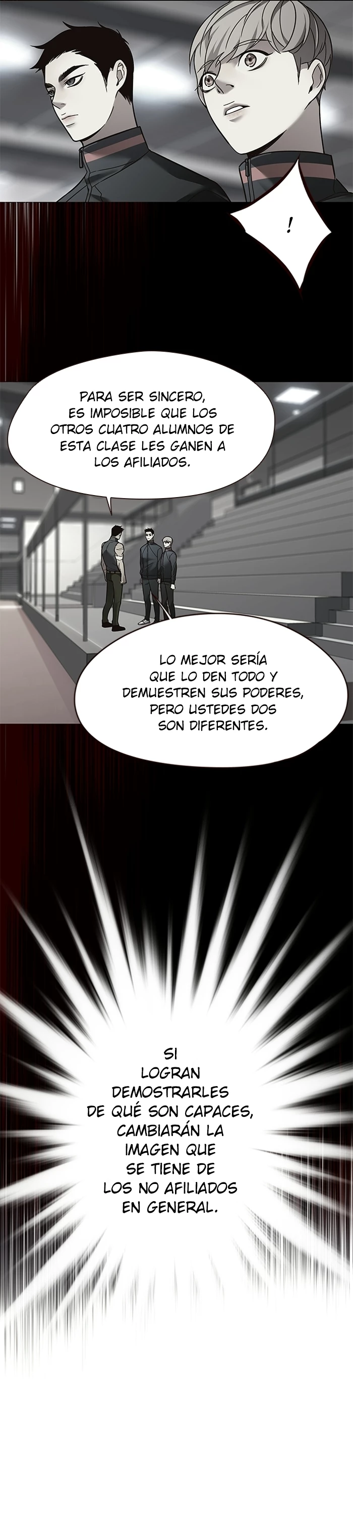 Eleceed Capitulo 86 página 33