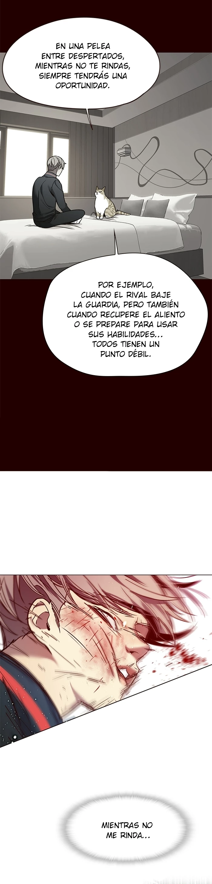 Eleceed Capitulo 86 página 35