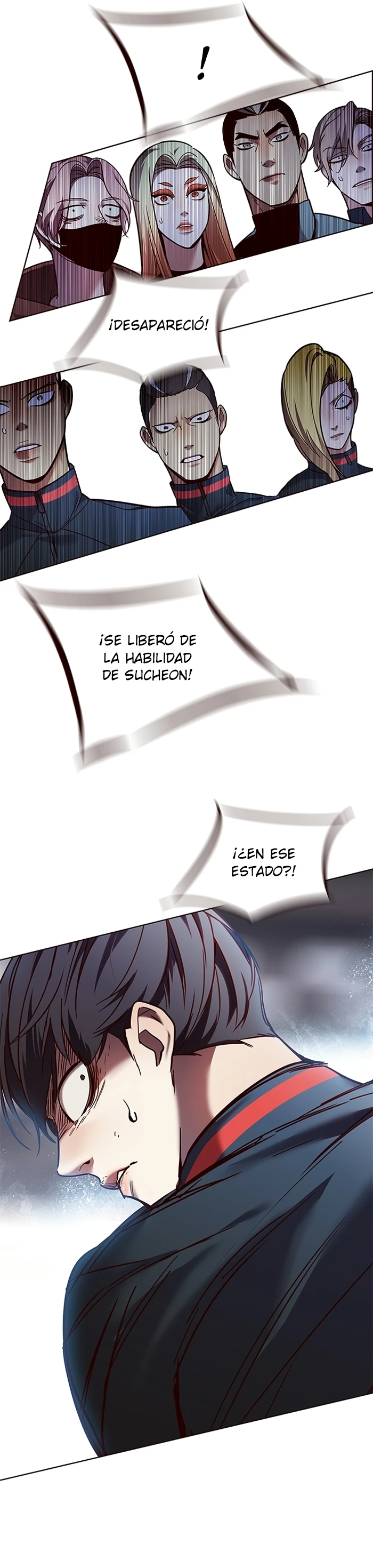 Eleceed Capitulo 86 página 41