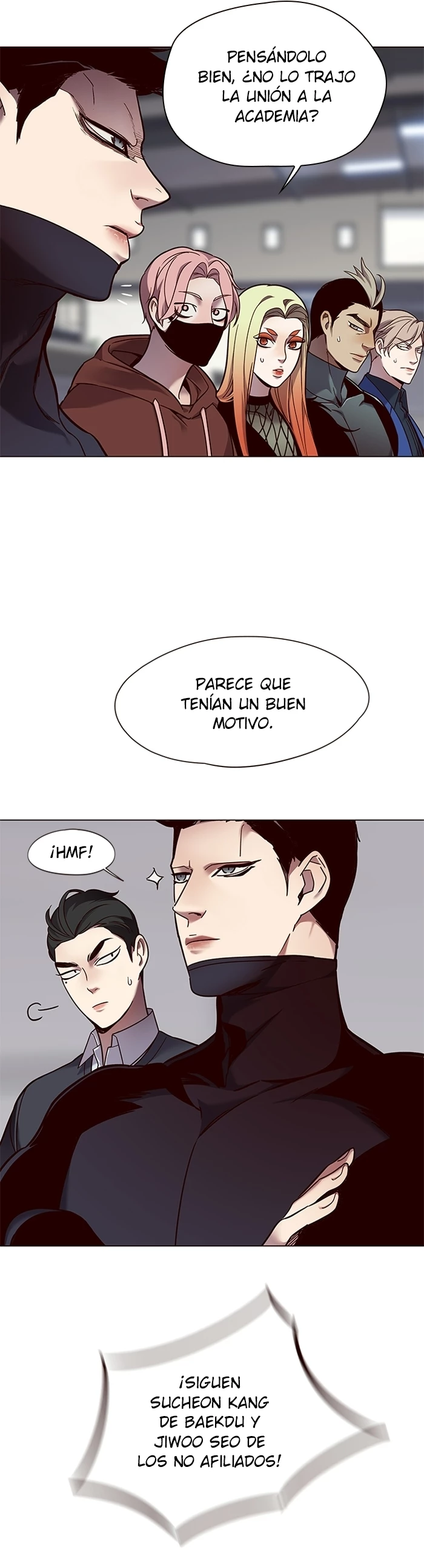 Eleceed Capitulo 86 página 5