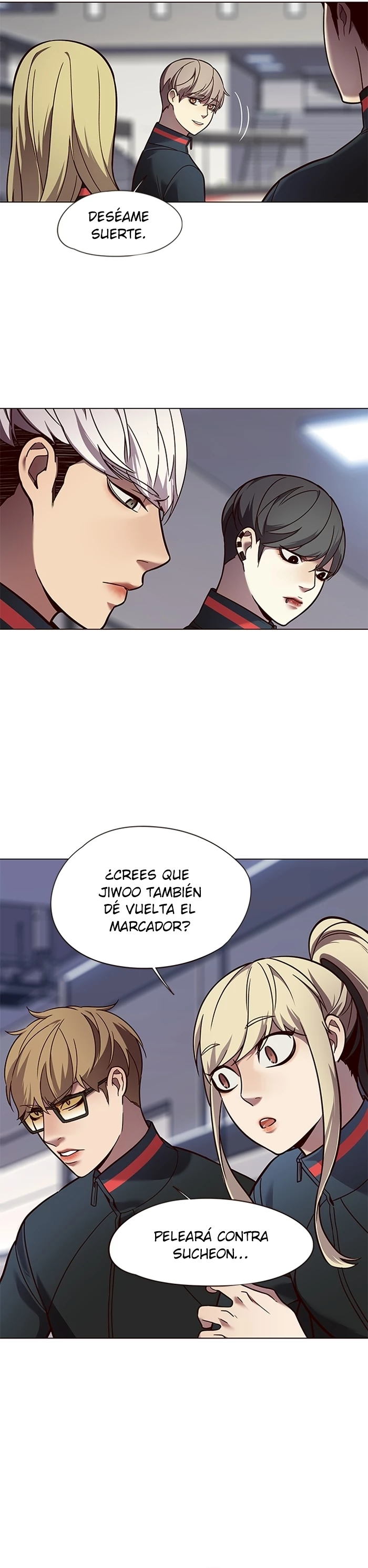 Eleceed Capitulo 86 página 6