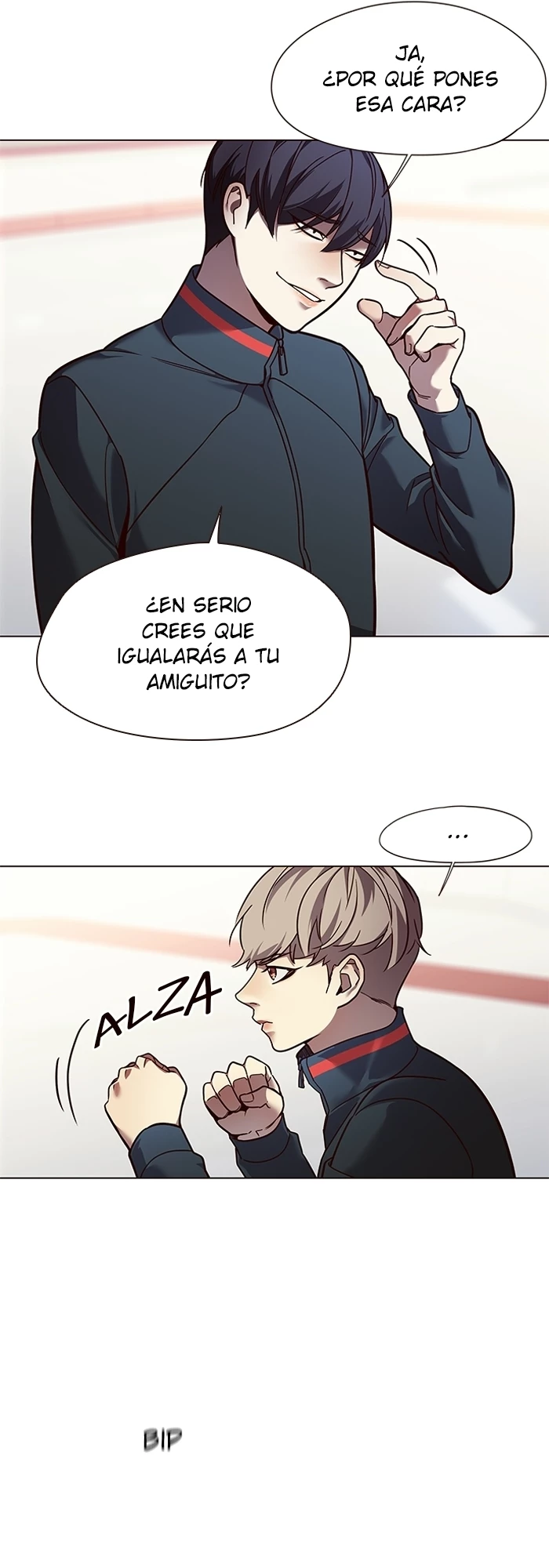 Eleceed Capitulo 86 página 9