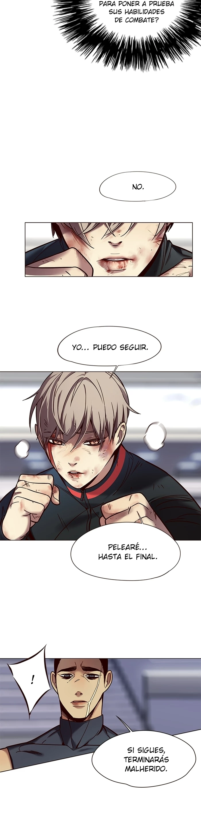 Eleceed Capitulo 87 página 10