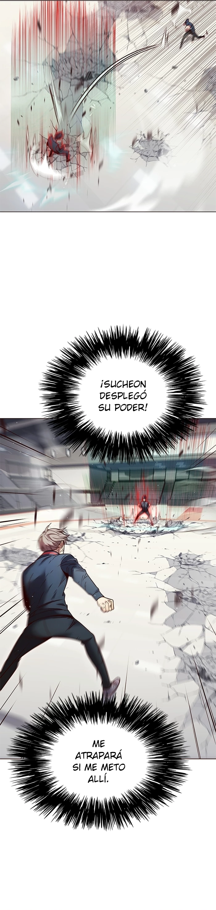 Eleceed Capitulo 87 página 17