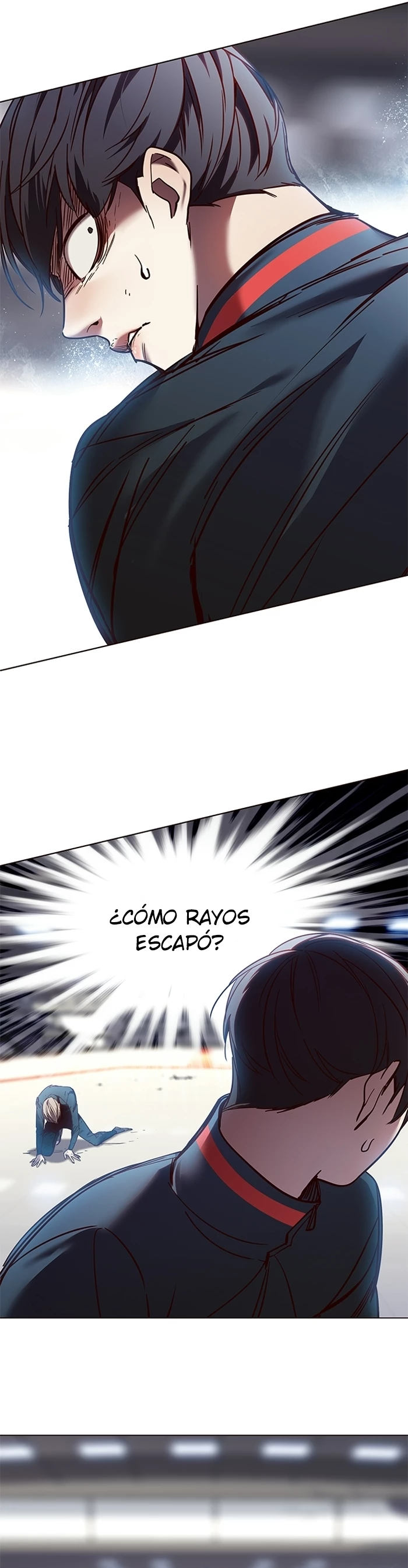 Eleceed Capitulo 87 página 2