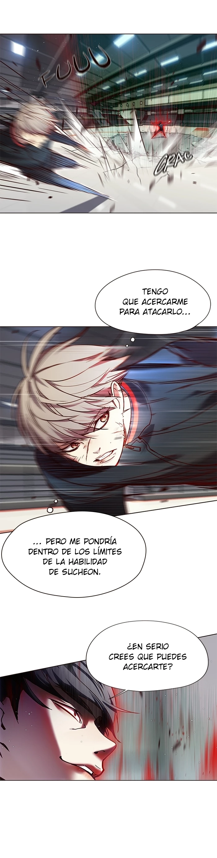 Eleceed Capitulo 87 página 20