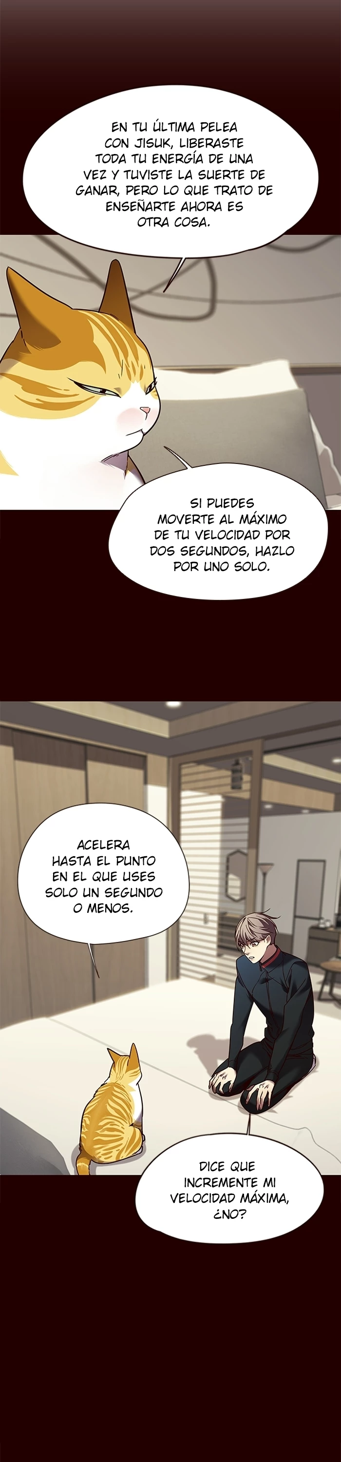 Eleceed Capitulo 87 página 23