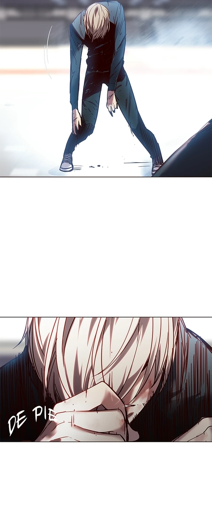 Eleceed Capitulo 87 página 3
