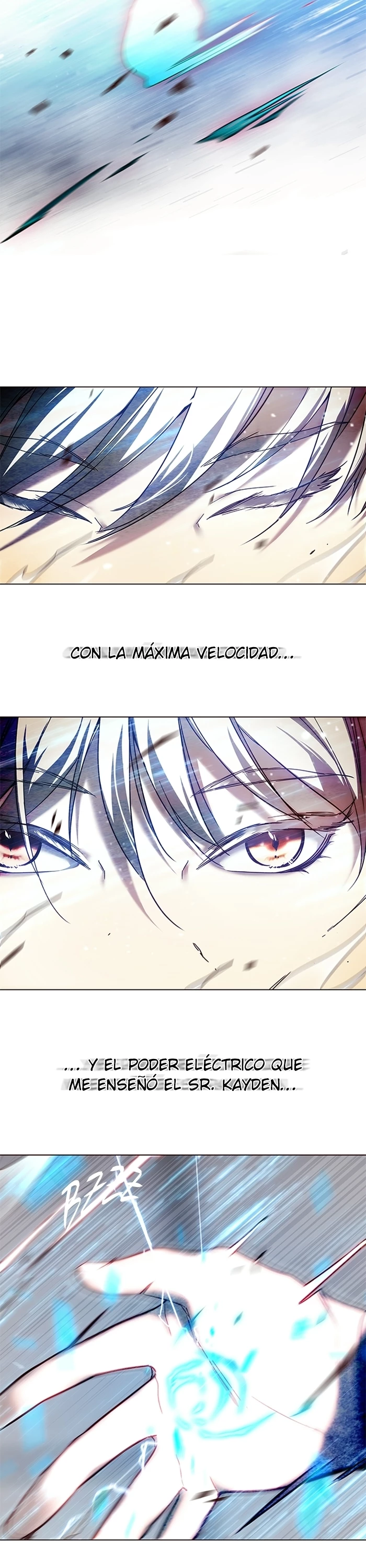 Eleceed Capitulo 87 página 30