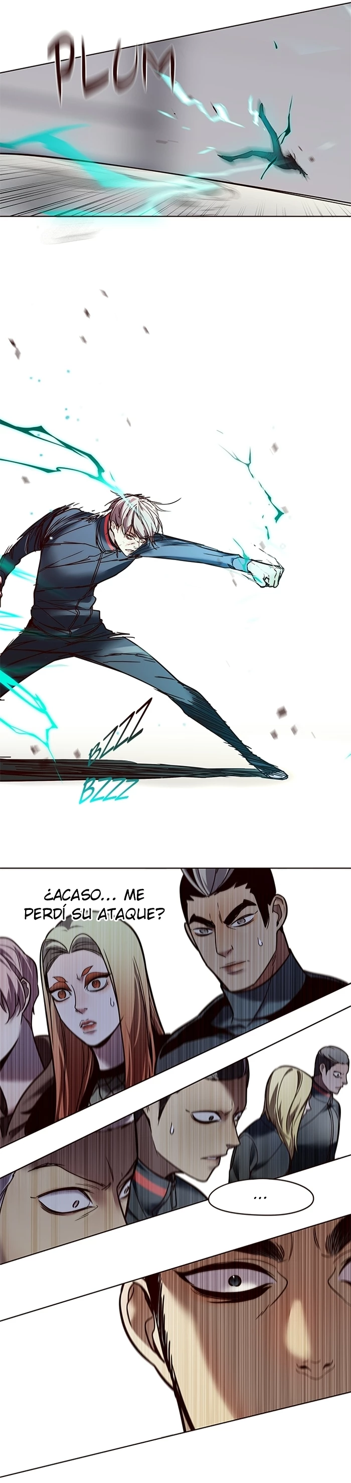 Eleceed Capitulo 87 página 36