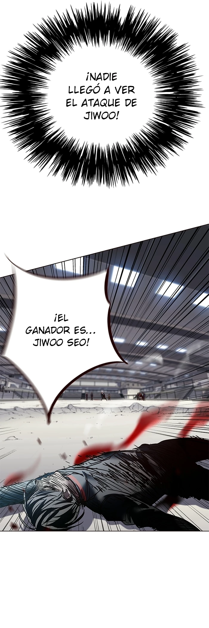 Eleceed Capitulo 87 página 37