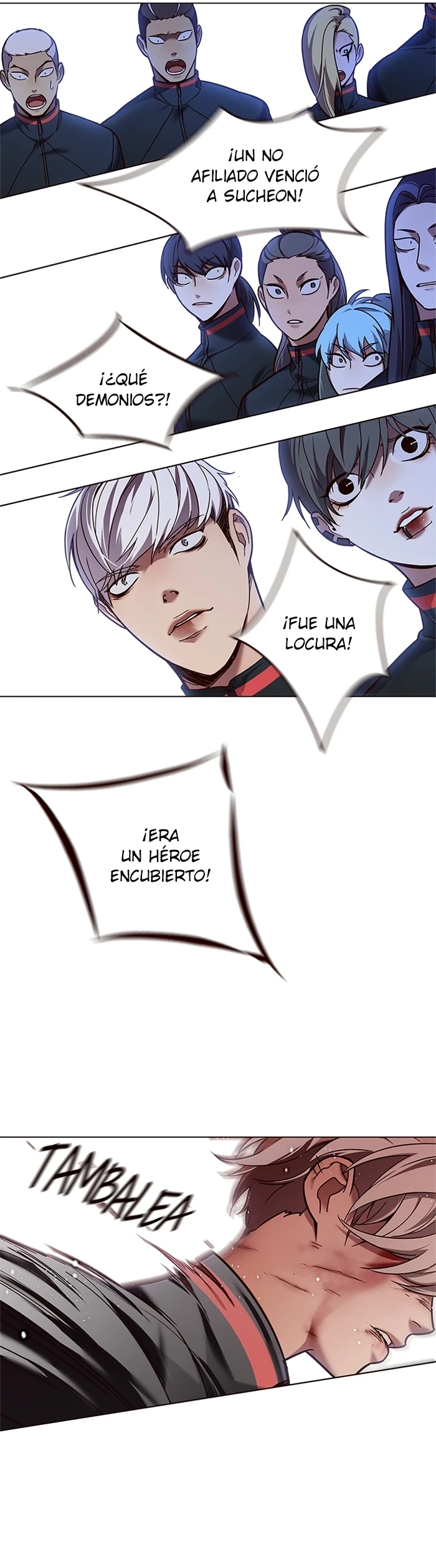 Eleceed Capitulo 87 página 38