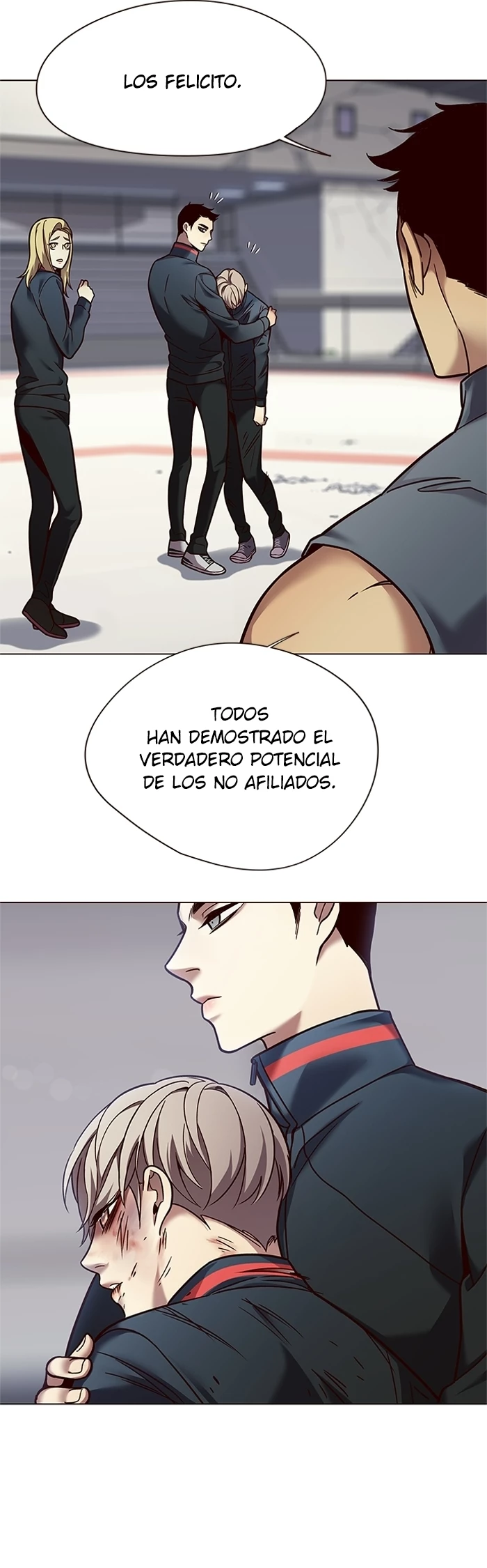 Eleceed Capitulo 87 página 40