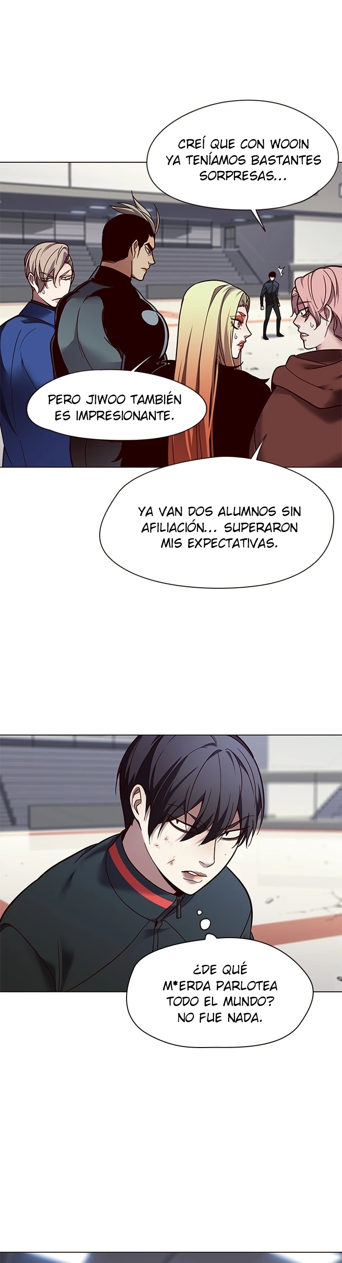 Eleceed Capitulo 87 página 7