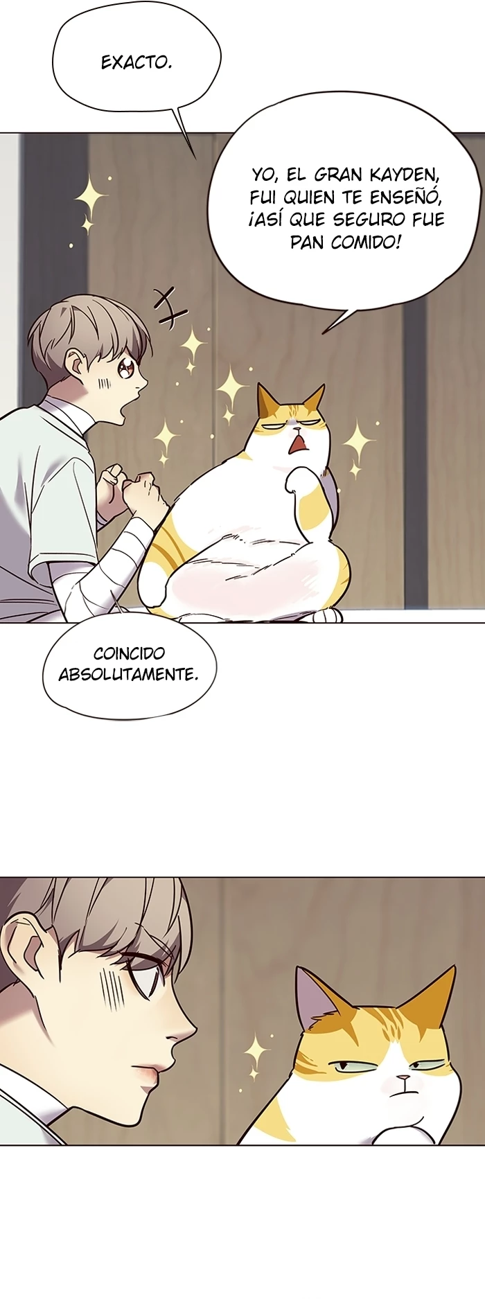 Eleceed Capitulo 88 página 11