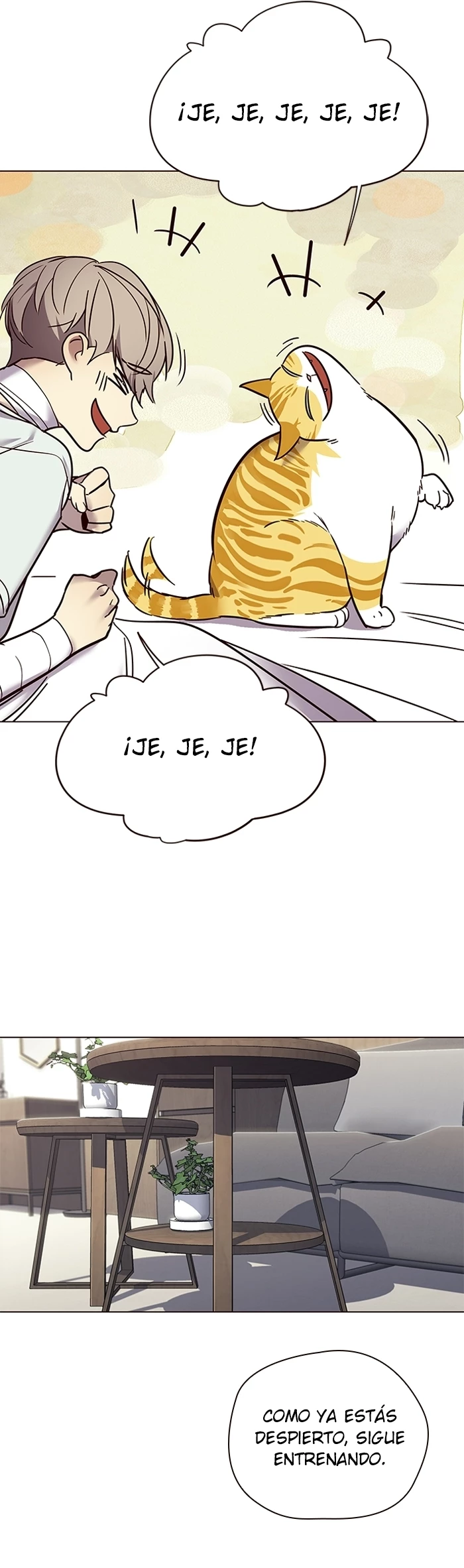 Eleceed Capitulo 88 página 12