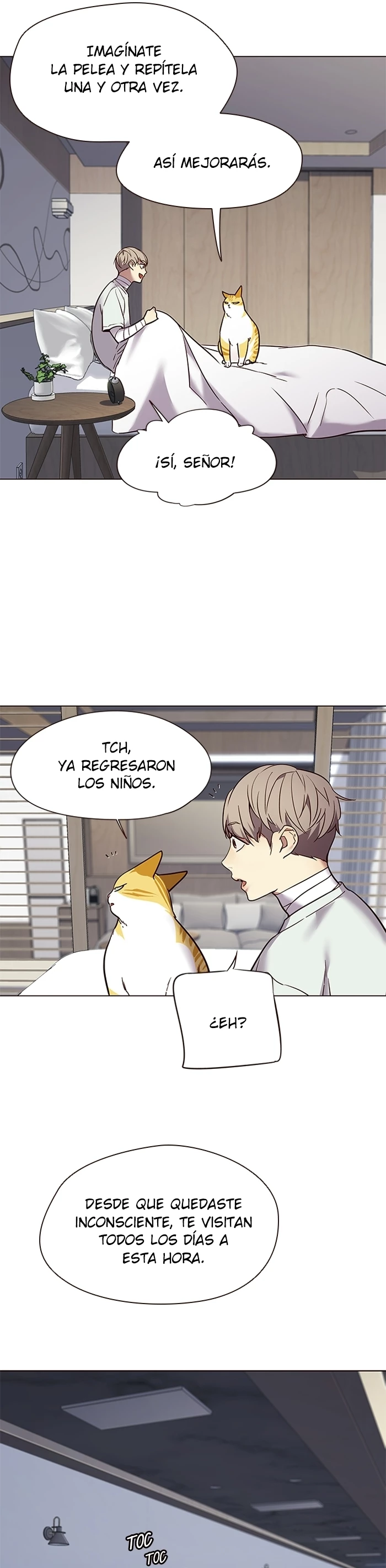 Eleceed Capitulo 88 página 13