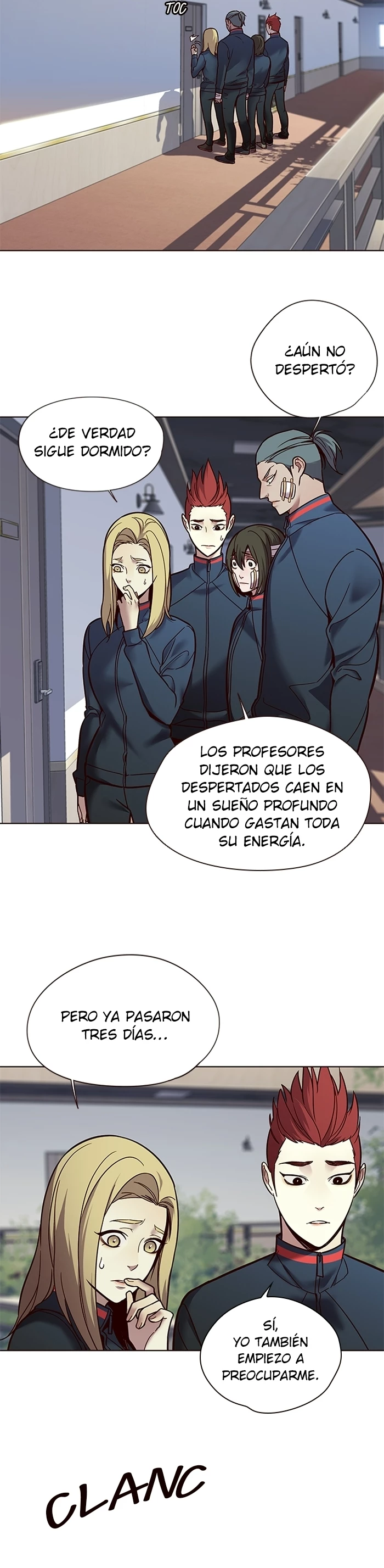 Eleceed Capitulo 88 página 14