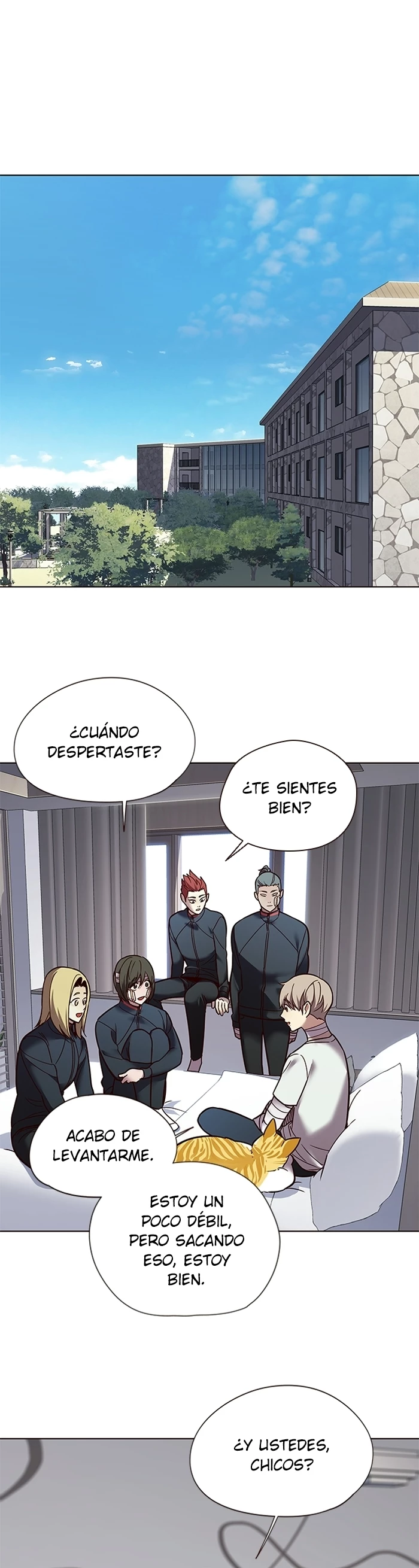 Eleceed Capitulo 88 página 16