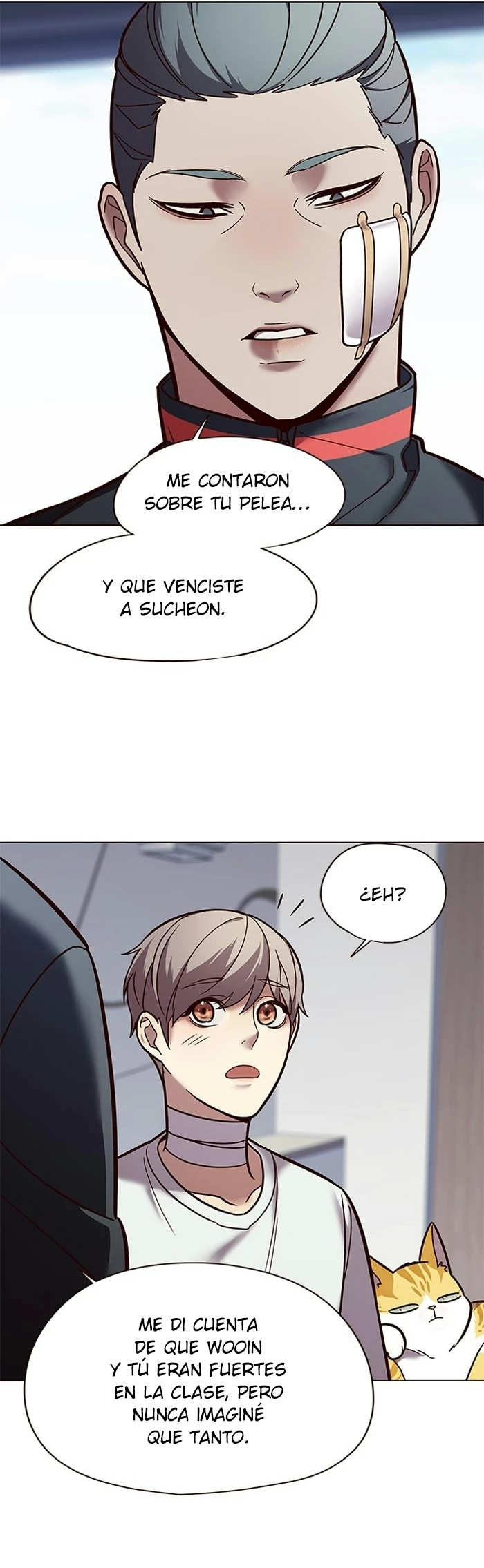 Eleceed Capitulo 88 página 18