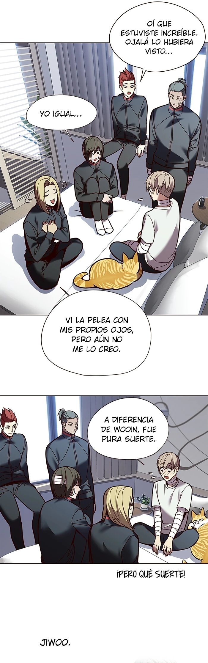 Eleceed Capitulo 88 página 19