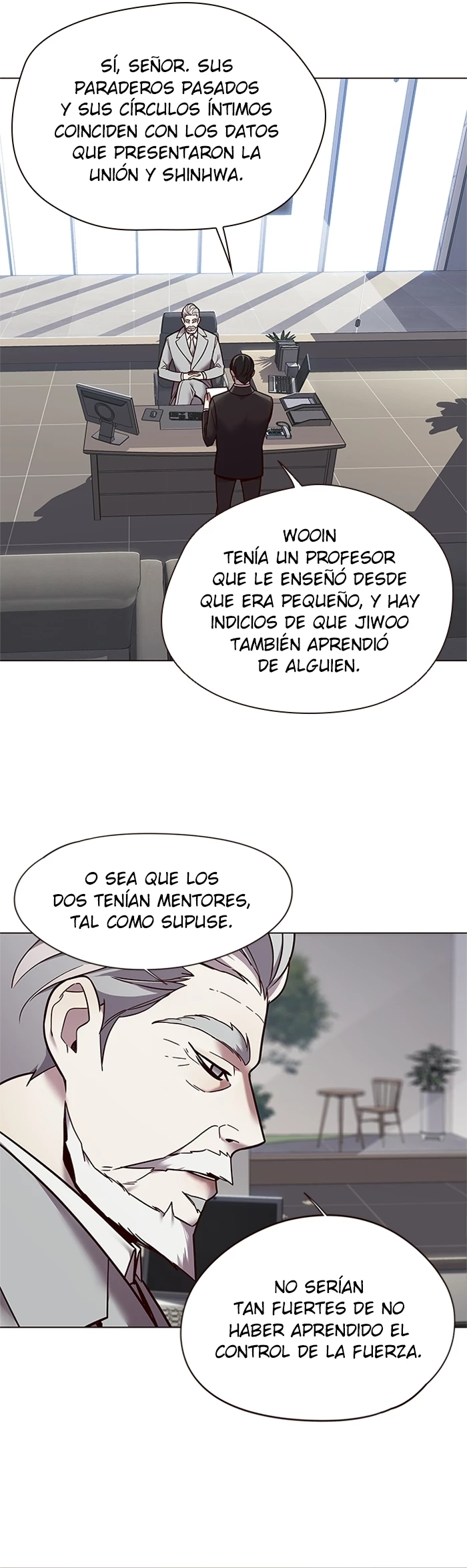 Eleceed Capitulo 88 página 2