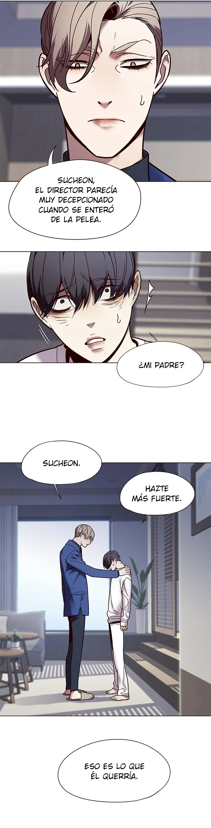 Eleceed Capitulo 88 página 21