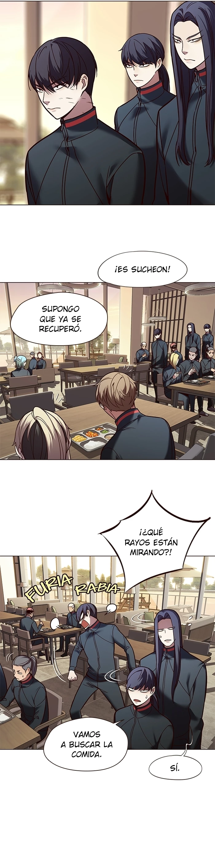 Eleceed Capitulo 88 página 23