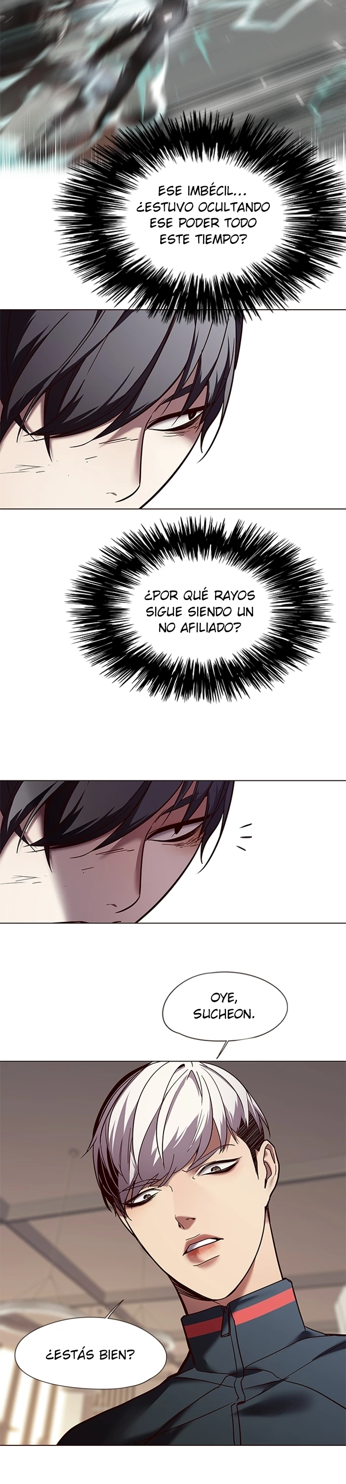 Eleceed Capitulo 88 página 25