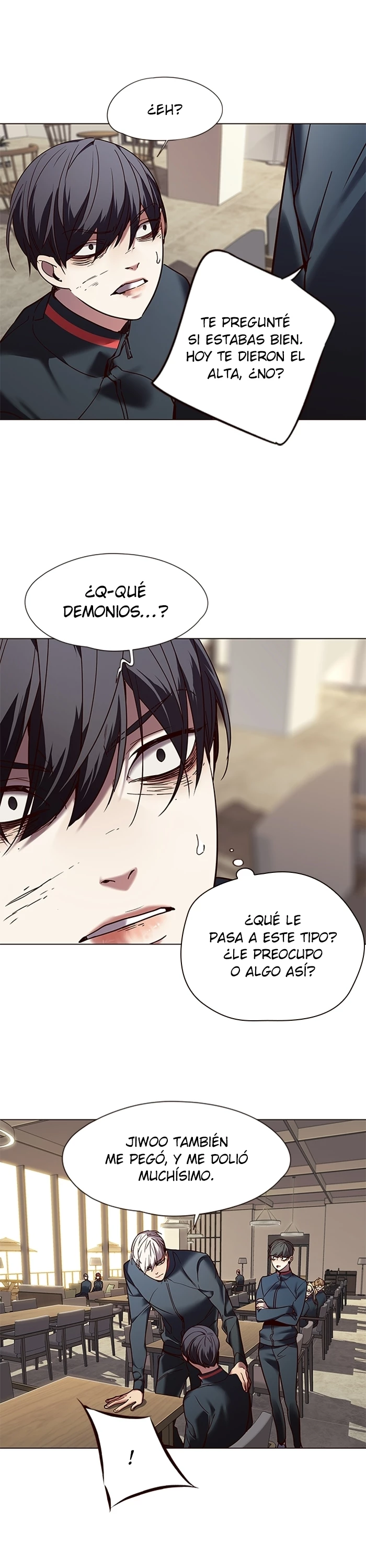Eleceed Capitulo 88 página 26