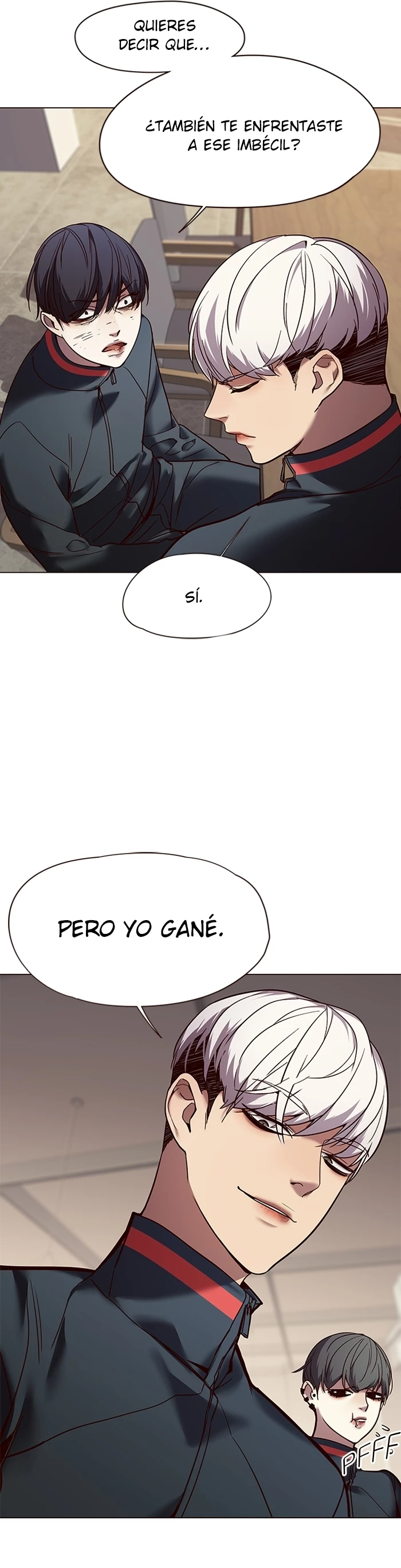 Eleceed Capitulo 88 página 28