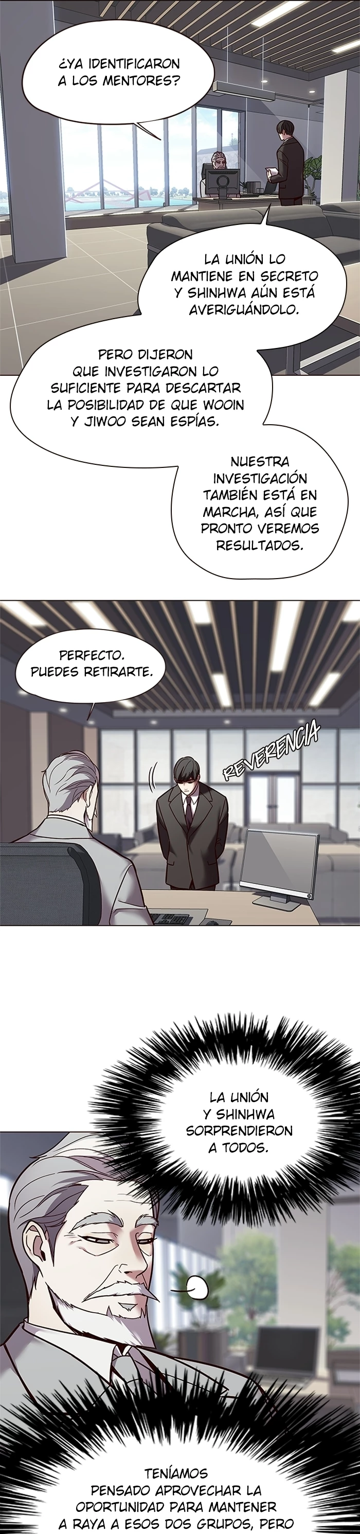 Eleceed Capitulo 88 página 3