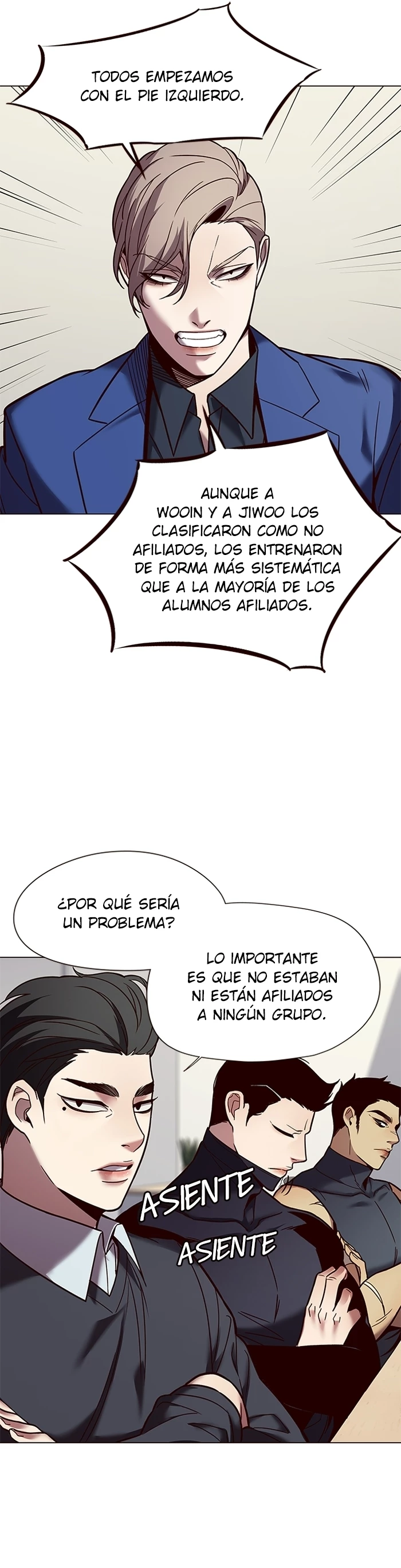 Eleceed Capitulo 88 página 31