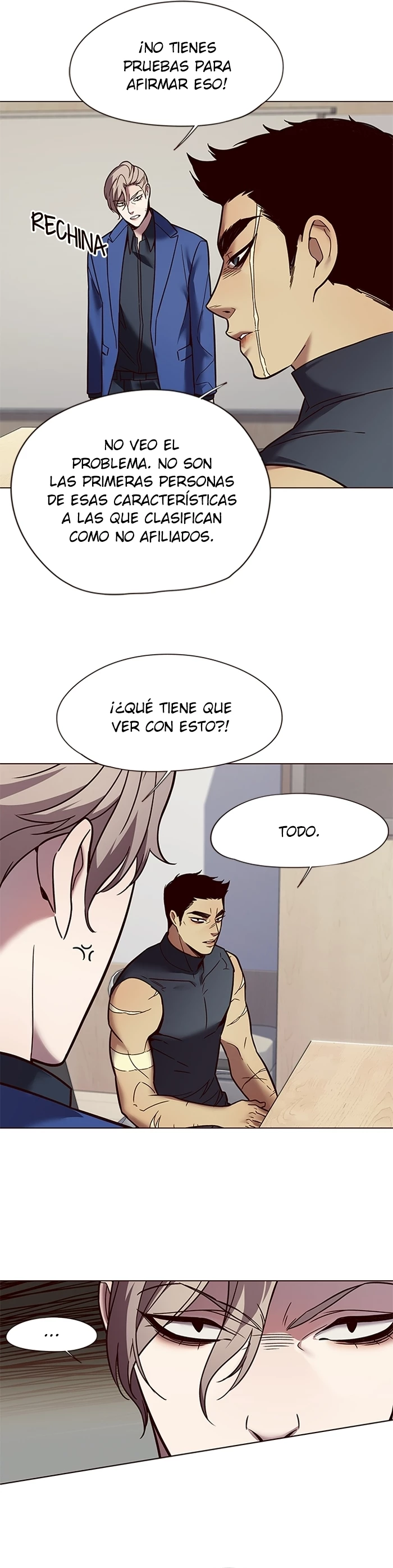 Eleceed Capitulo 88 página 32