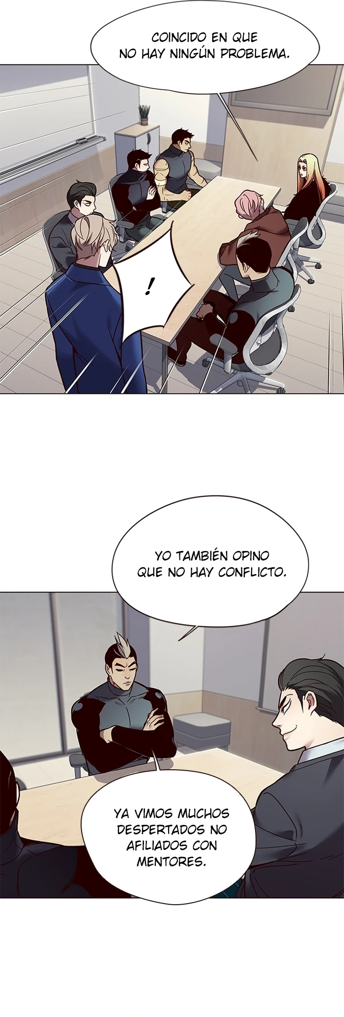 Eleceed Capitulo 88 página 33