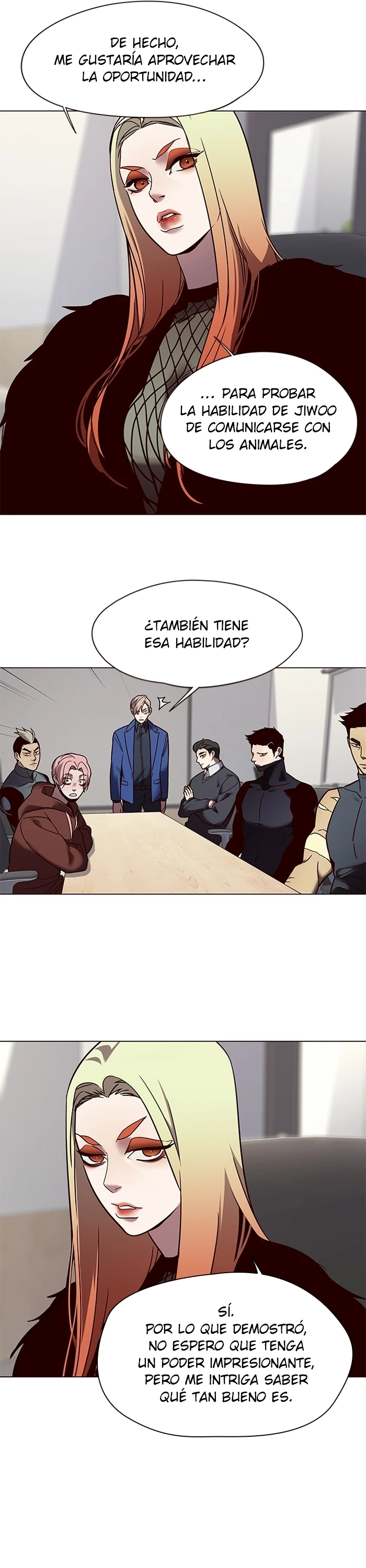 Eleceed Capitulo 88 página 34