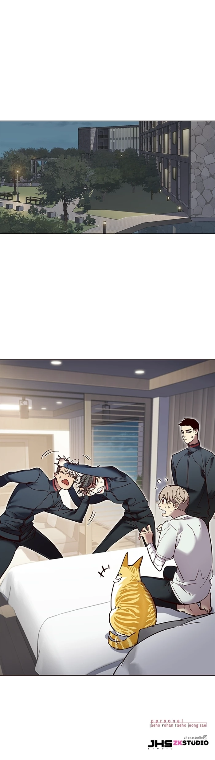 Eleceed Capitulo 88 página 35
