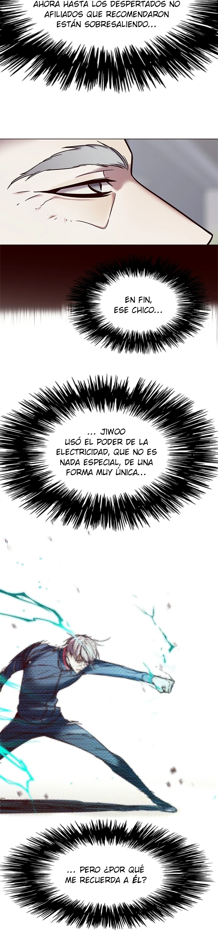 Eleceed Capitulo 88 página 4