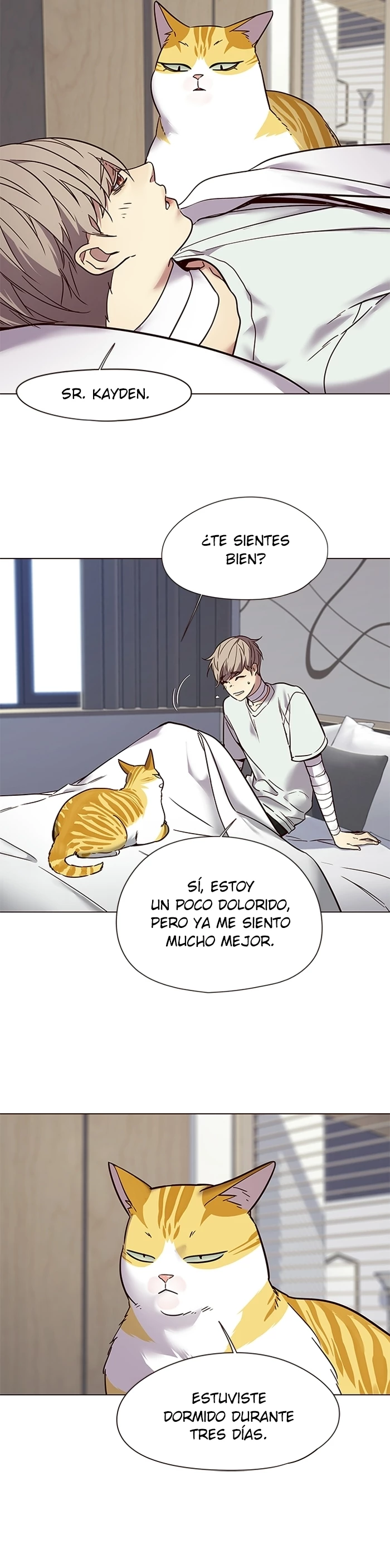 Eleceed Capitulo 88 página 7