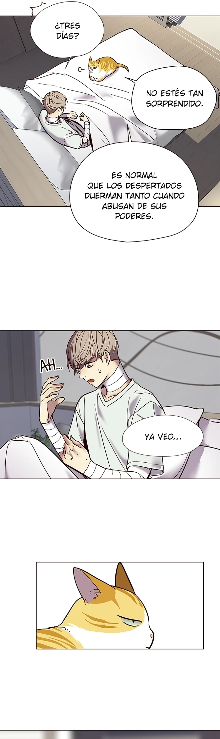 Eleceed Capitulo 88 página 8