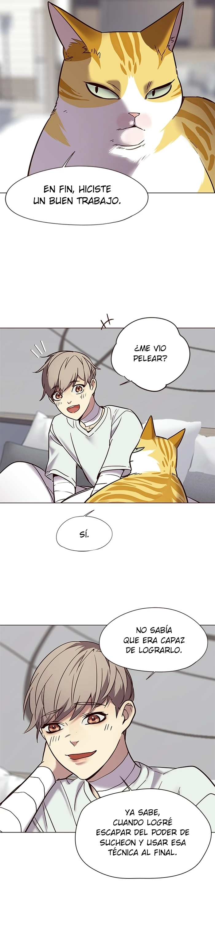 Eleceed Capitulo 88 página 9
