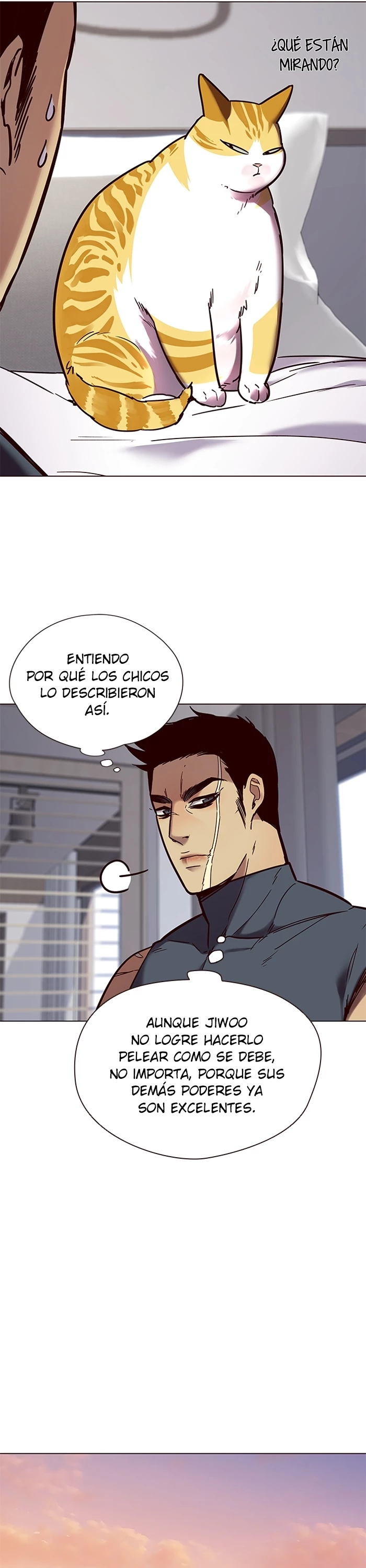 Eleceed Capitulo 89 página 11