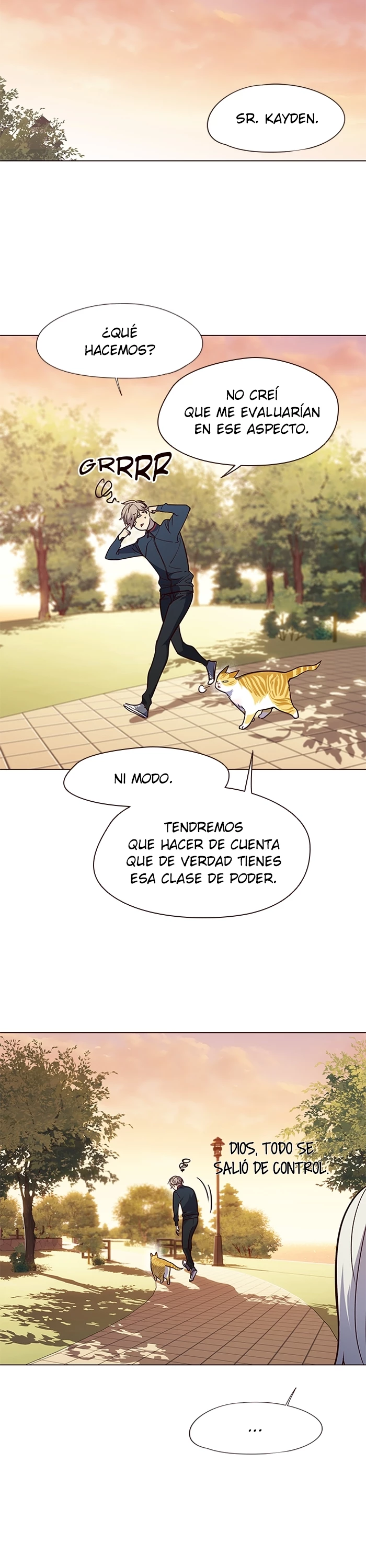 Eleceed Capitulo 89 página 12