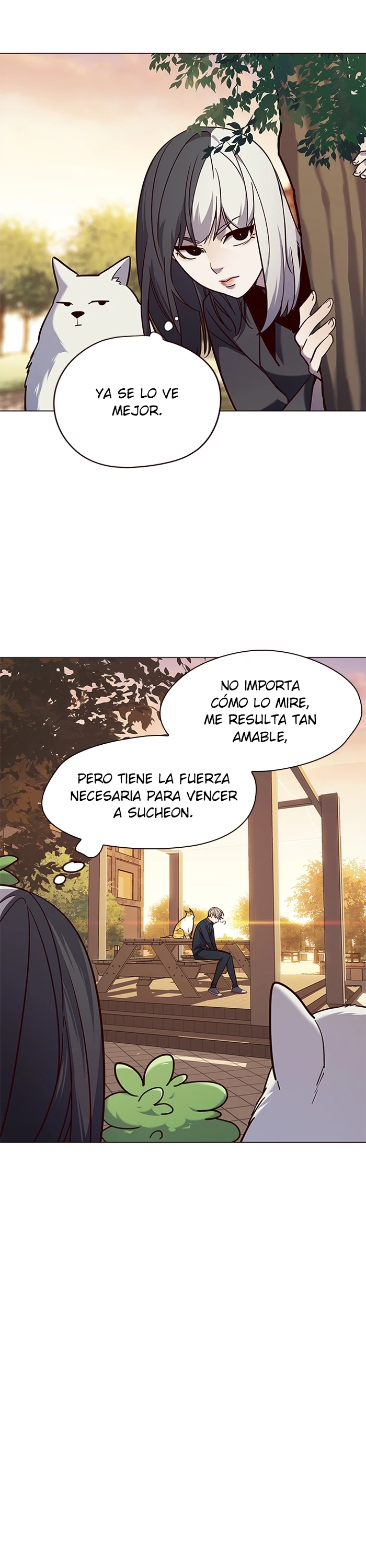 Eleceed Capitulo 89 página 13